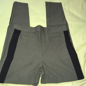 Olive green leggings